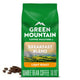 Green Mountain Coffee Roasters Breakfast Blend, Whole Bean Coffee, Bagged 18 oz