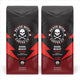 Death Wish Coffee Dark Roast Grounds -16 Oz, 2 Packs of Bold & Intense Blend of Arabica & Robusta B…