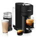 Nespresso Vertuo Next Deluxe Coffee and Espresso Maker by Breville with Aeroccino Milk Frother