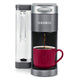 Keurig K-Supreme Single Serve K-Cup Pod Coffee Maker, MultiStream Technology, 4 Brew Sizes, 66oz Du…